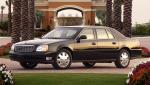 Cadillac DeVille Armored 2004 года